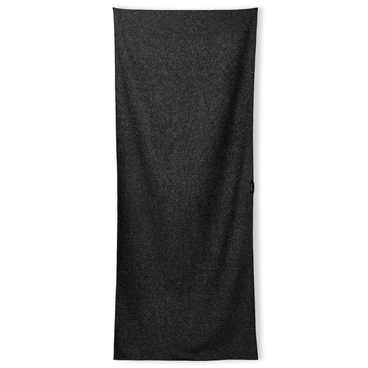 Nomadix Black on Black Towel