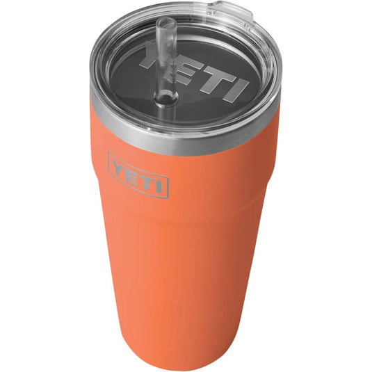 YETI Rambler 26 oz Straw Cup