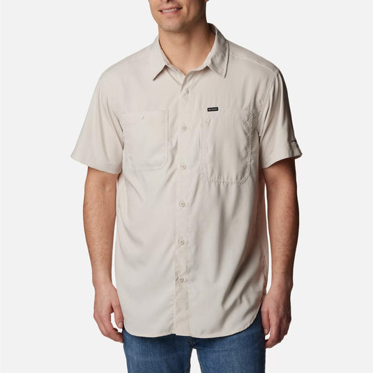 Columbia Men's Silver Ridge Utility Lite Short Sleeve