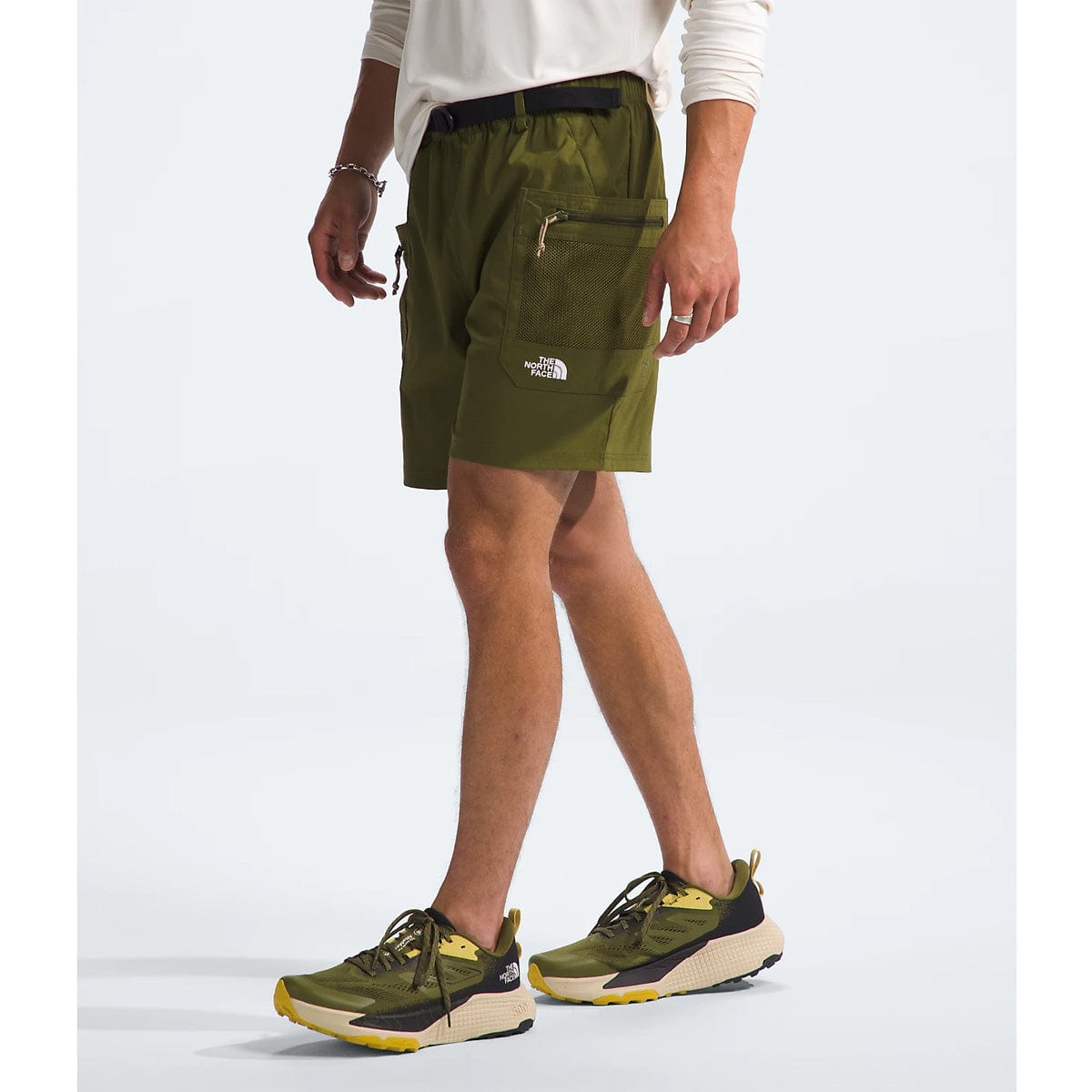 The North Face Men's Class V Pathfinder Belted Short – Campmor