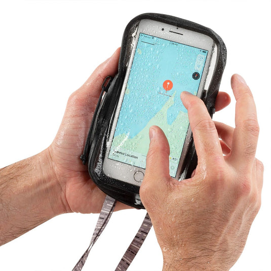 Nite Ize RunOff Waterproof Phone Case