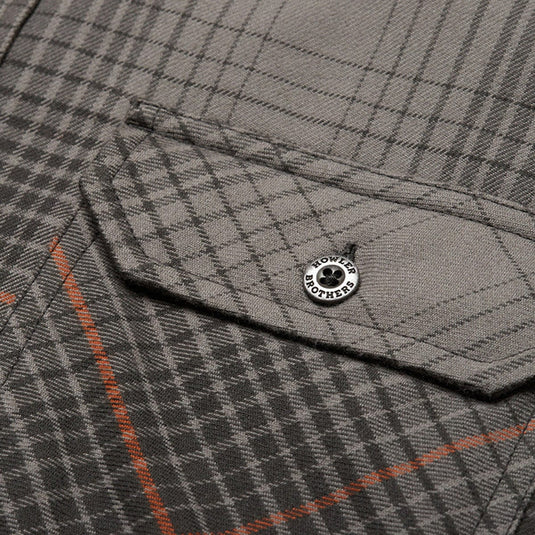 Howler Brothers Harker's Flannel Shirt