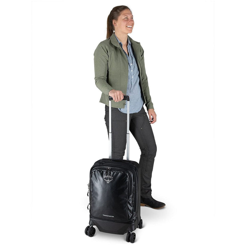 Load image into Gallery viewer, Osprey Transporter 4-Wheel Hybrid Carry-On 36+5 L/22&quot;
