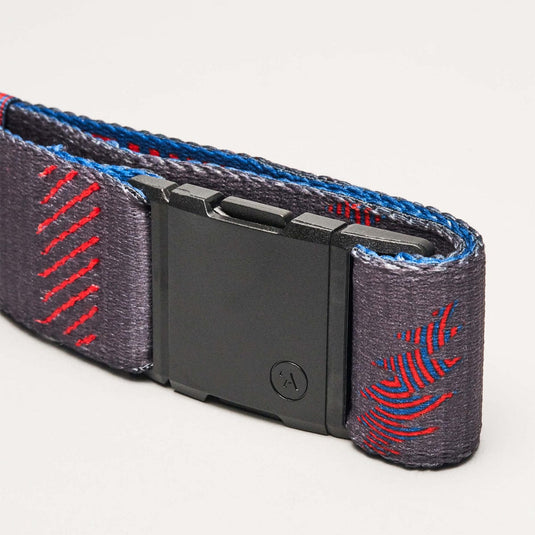 Arcade Belts Grateful Dead - We Are Everywhere Charcoal