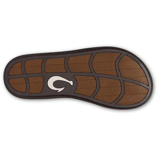 Olukai Pili Men’s Waterproof Leather Sandals