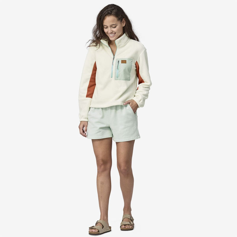 Load image into Gallery viewer, Patagonia Women&#39;s Microdini 1/2 Zip Pullover
