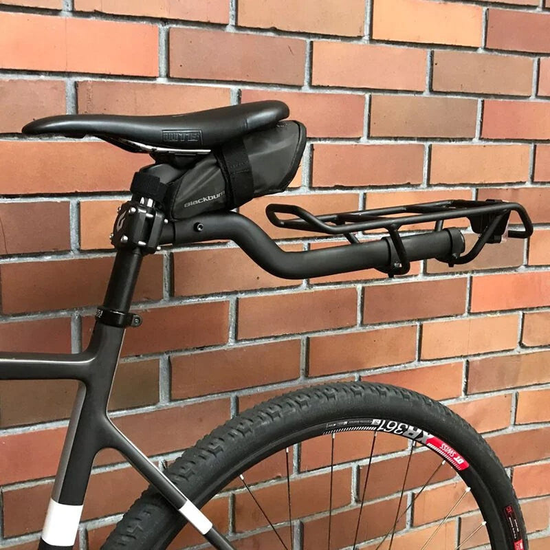 Load image into Gallery viewer, Blackburn Central Seatpost Rack
