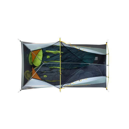 Nemo Equipment Dragonfly Bikepack OSMO 2 Person Backpacking Tent