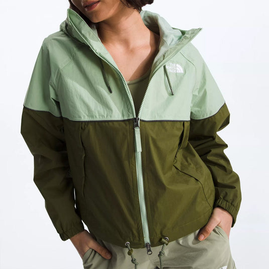 The North Face Women's Novelty Antora Rain Hoodie