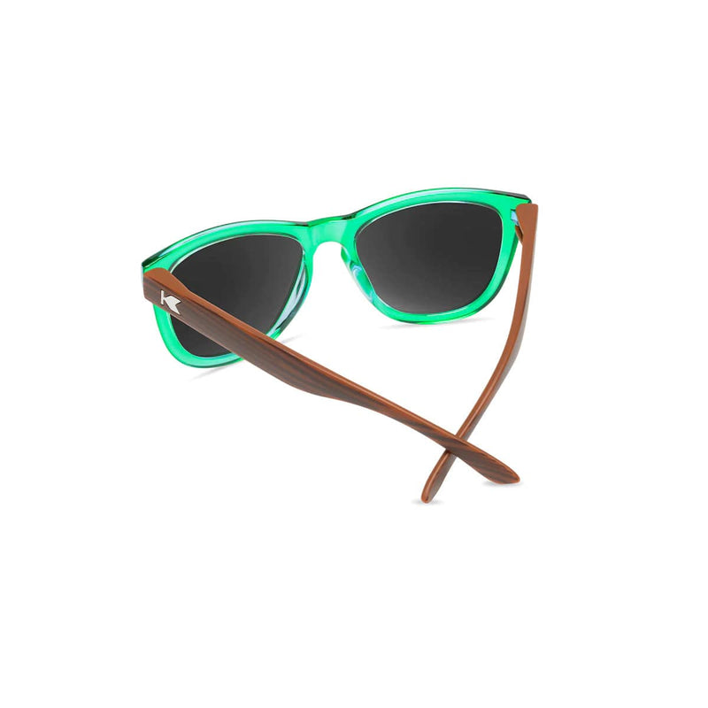 Load image into Gallery viewer, Knockaround Kids Premiums Sunglasses - Woodland
