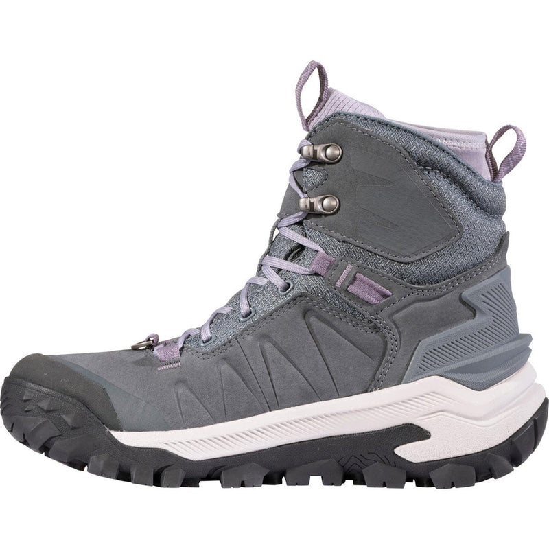 Load image into Gallery viewer, Oboz Women&#39;s Bangtail Mid Insulated B-DRY Boot
