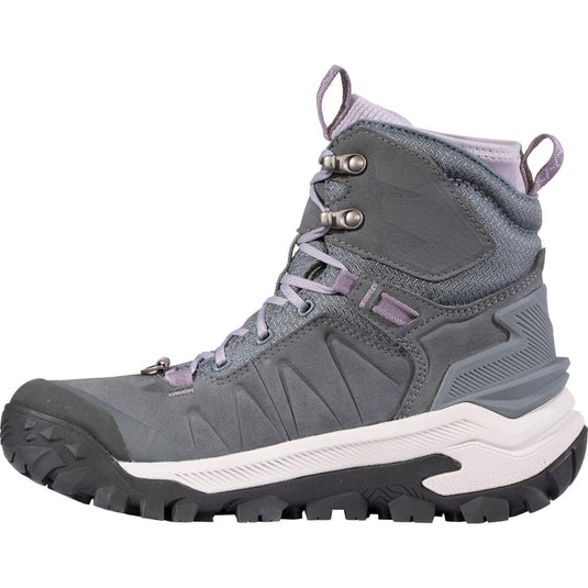 Oboz Women's Bangtail Mid Insulated B-DRY Boot