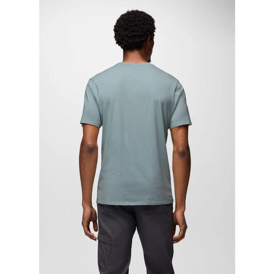 prAna Men's Everyday Short Sleeve Tee