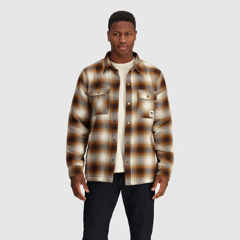 Load image into Gallery viewer, Outdoor Research Men&#39;s Feedback Shirt Jacket
