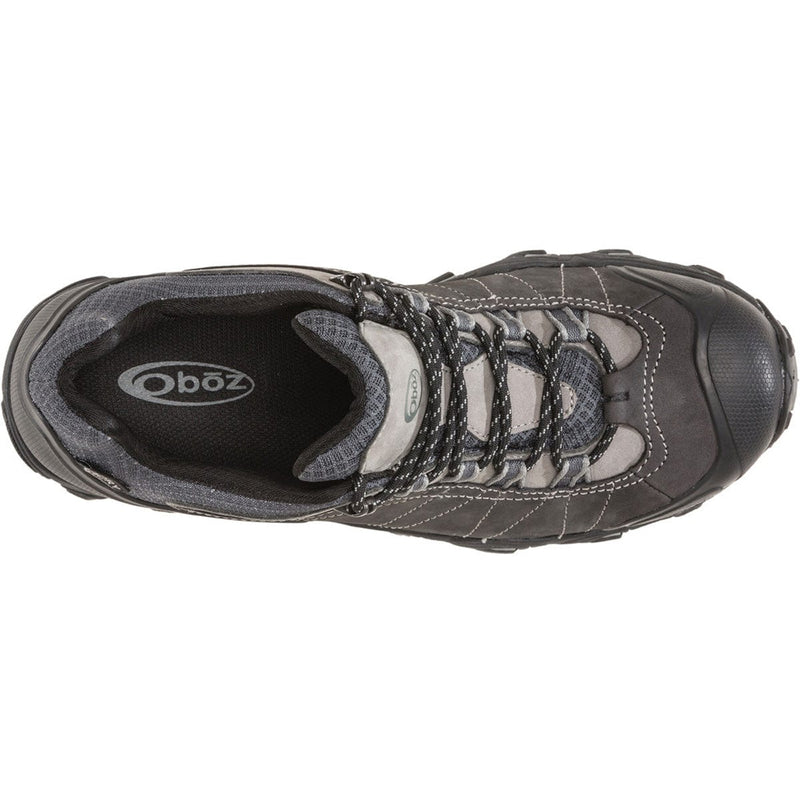 Load image into Gallery viewer, Oboz Bridger Low Bdry Waterproof Hiking Shoe - Men&#39;s
