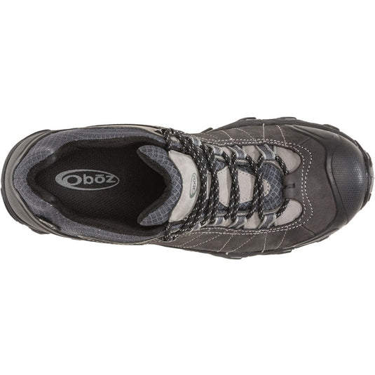 Oboz Bridger Low Bdry Waterproof Hiking Shoe - Men's