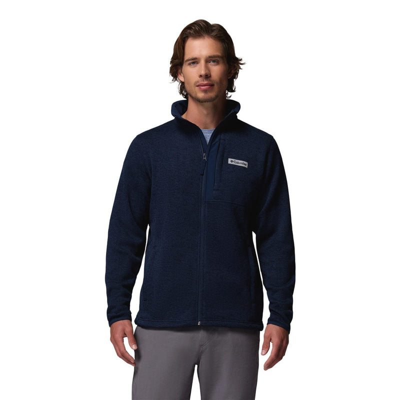 Load image into Gallery viewer, Columbia Men&#39;s Sweater Weather™ Full Zip
