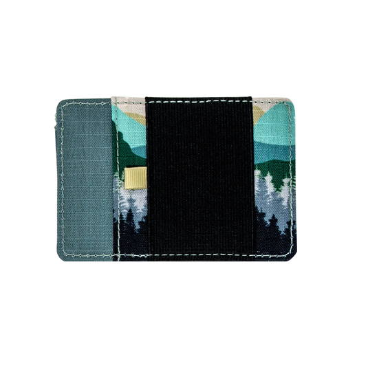 Chums Bandit Zip Wallet