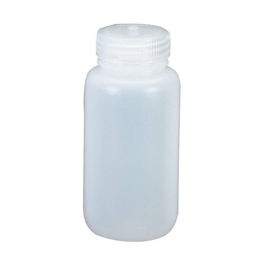 Nalgene Wide Mouth Round HDPE Bottle