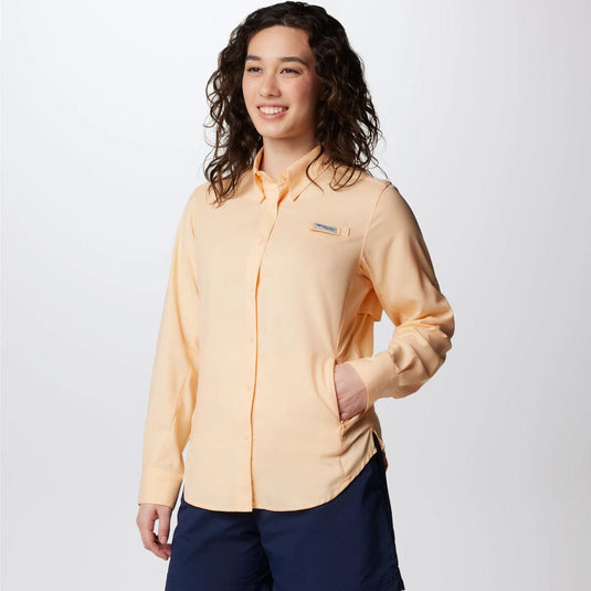 Columbia Tamiami II Long Sleeve Shirt - Women's