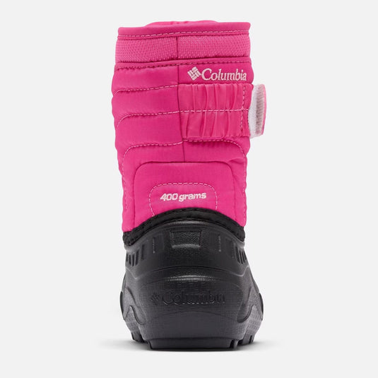 Columbia Toddler Powderbug™ Snowlite™ Strap Boots