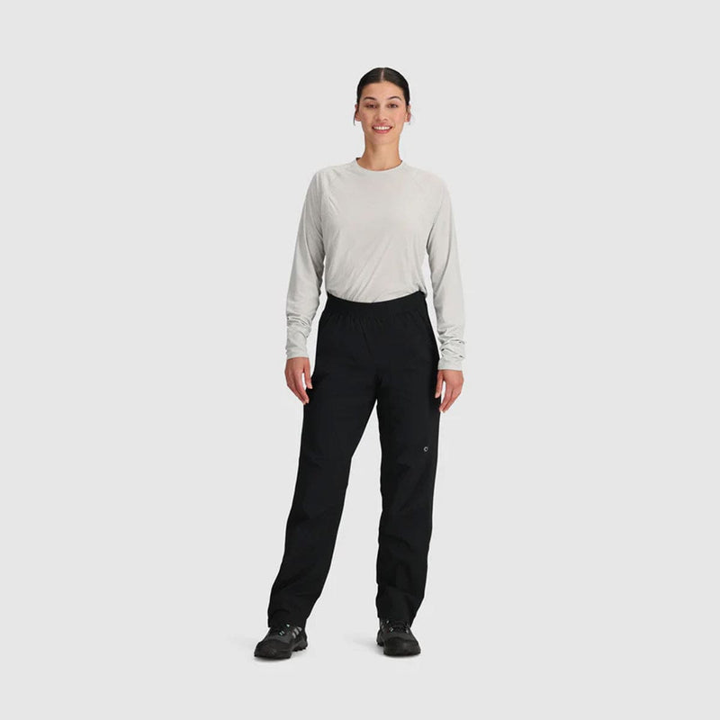 Load image into Gallery viewer, Outdoor Research Women&#39;s Stratoburst Stretch Rain Pants
