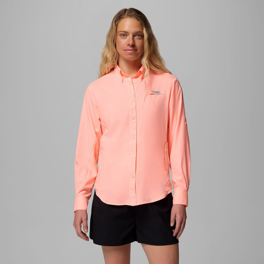 Columbia Womens Tamiami II Long Sleeve Shirt