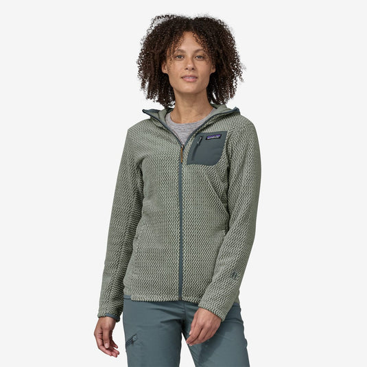 Patagonia Women's R1 Air Full-Zip Hoody