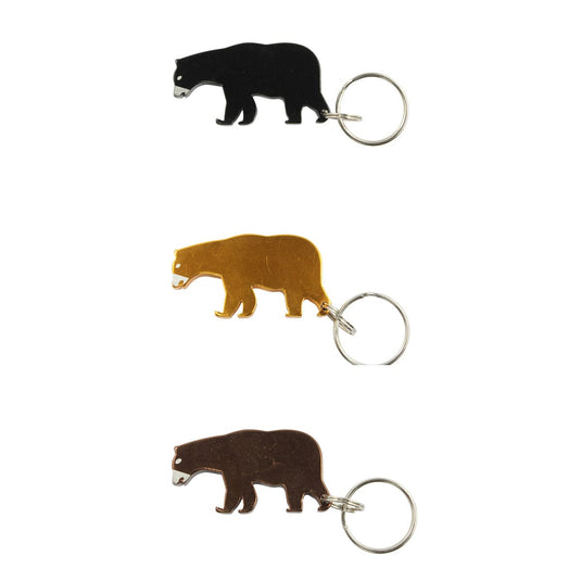 Bison Bear Bottle Opener