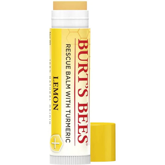 Burt's Bees Lemon Rescue Lip Balm