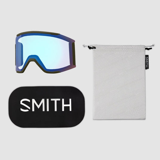 Smith Squad Mag Snow Goggle