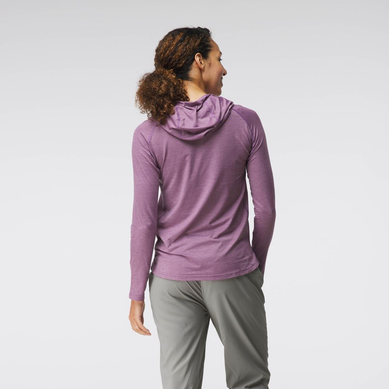 Load image into Gallery viewer, NRS Women's Silkweight Hoodie
