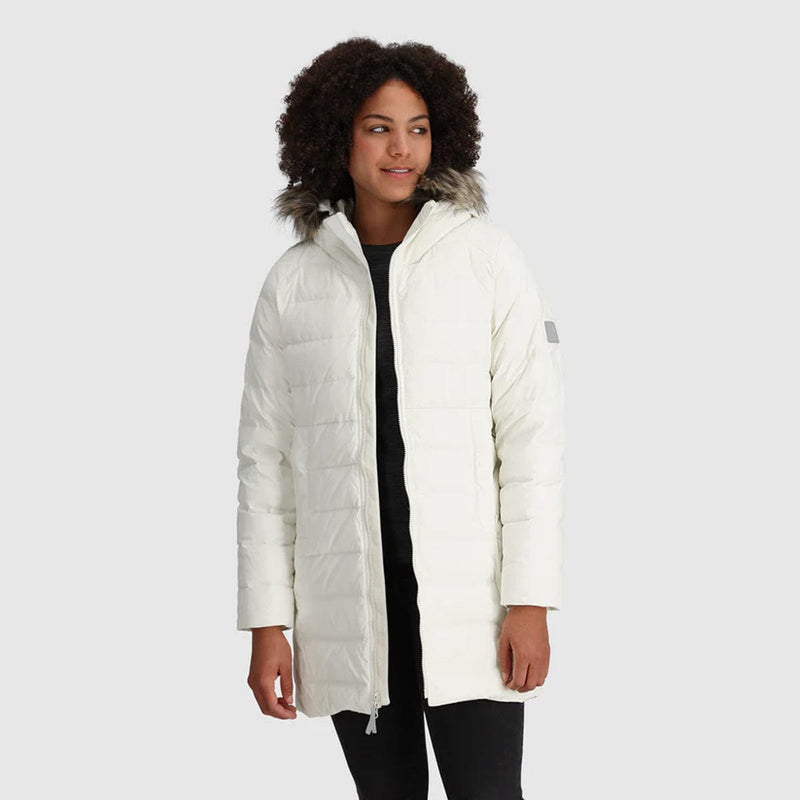 Load image into Gallery viewer, Outdoor Research Women&#39;s Coze Lux Down Parka
