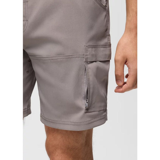 prAna Men's Stretch Zion Short
