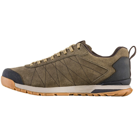 Oboz Bozeman Low Leather WIDE Hiking Shoe - Men's