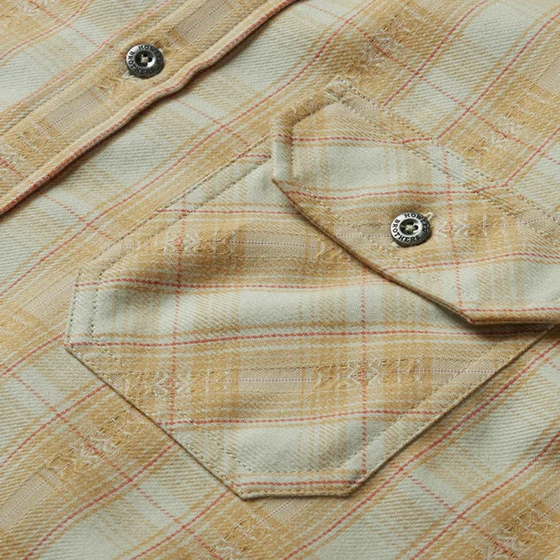 Load image into Gallery viewer, Howler Brothers Harker&#39;s Flannel Shirt
