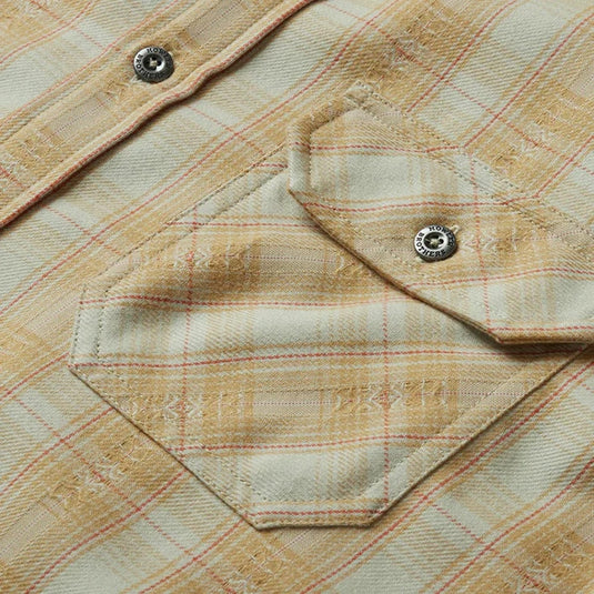 Howler Brothers Harker's Flannel Shirt