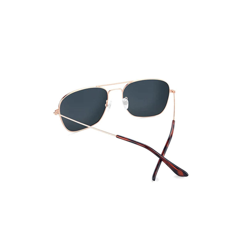 Load image into Gallery viewer, Knockaround Mount Evans Sunglasses - Rose Gold / Copper
