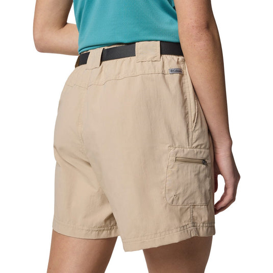 Columbia Women's Sandy River Cargo Short II
