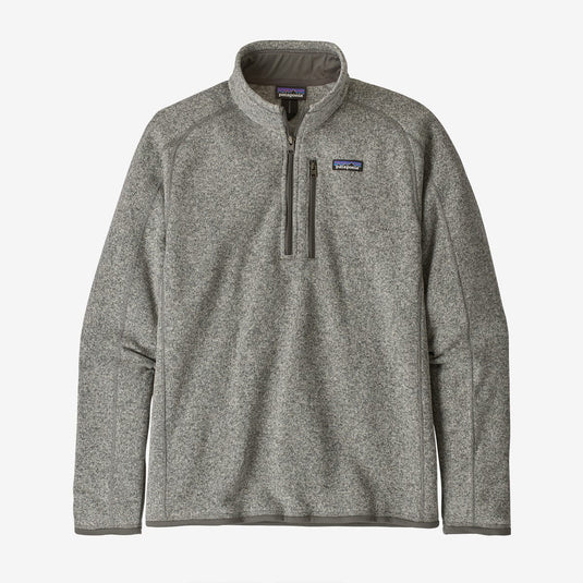 Patagonia Better Sweater Fleece 1/4 Zip - Mens