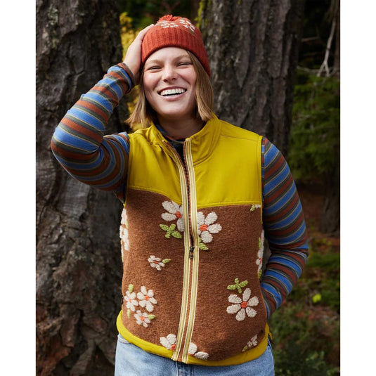 Toad&Co Women's Sespe Sherpa Vest