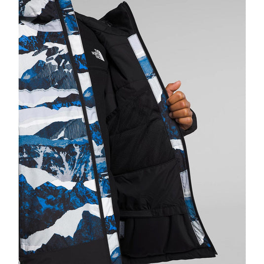 The North Face Boys' Freedom Insulated Jacket