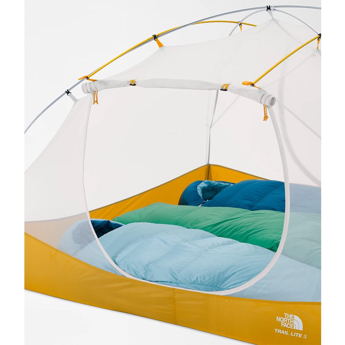 north face campingstuhl The North Face Unisex Trail Lite 3-Person Tent