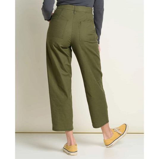 Toad&Co Women's Juniper Utility Pant