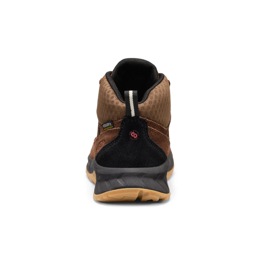 Keen Big Kids' Hightrail Waterproof Hiking Boot