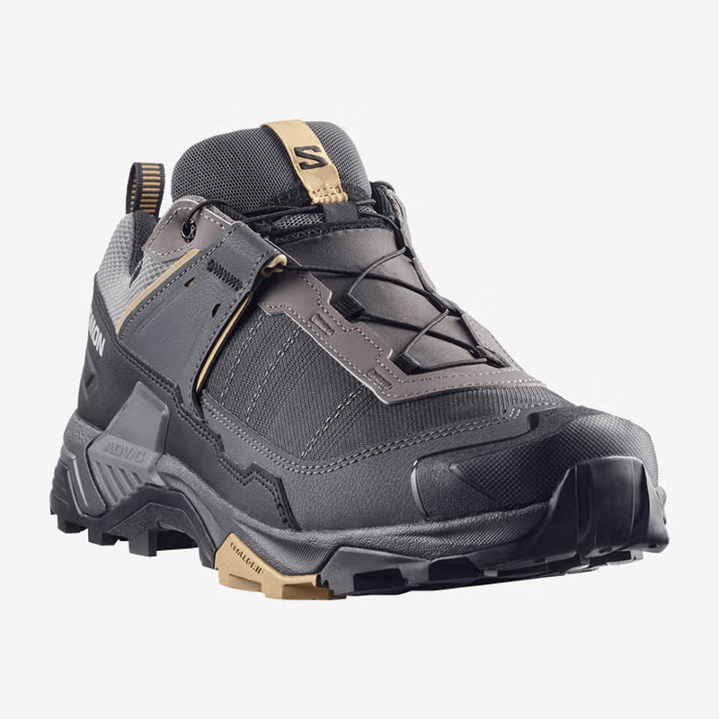 Load image into Gallery viewer, Salomon X Ultra 5 GTX Wide Hiking Shoe - Mens
