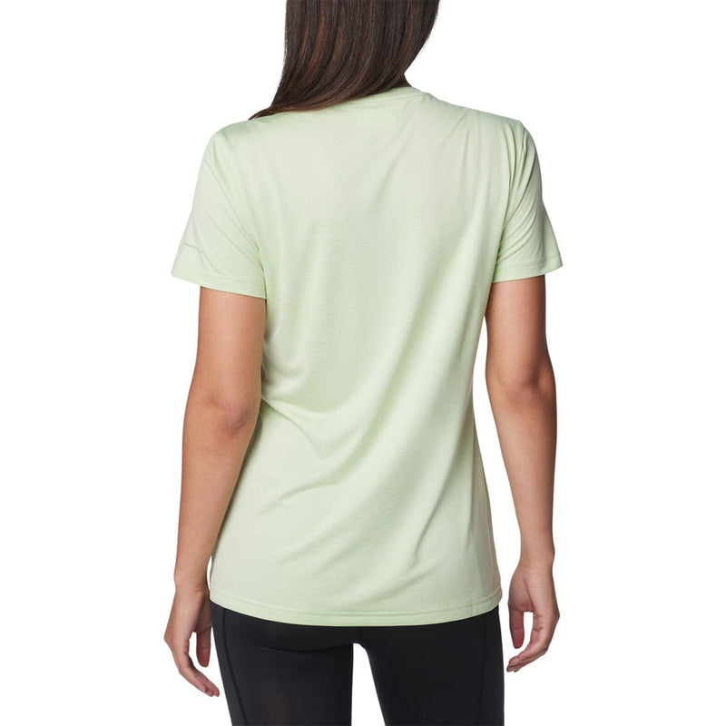 Load image into Gallery viewer, Columbia Women&#39;s Columbia Hike Short Sleeve Crew
