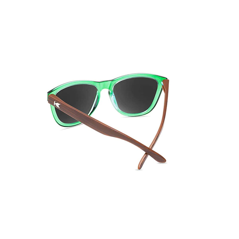 Load image into Gallery viewer, Knockaround Premiums Sunglasses - Woodland

