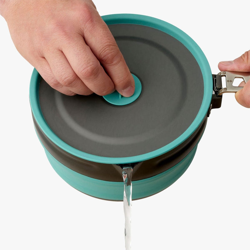 Load image into Gallery viewer, Sea-to-Summit Frontier UL Collapsible Pouring Pot
