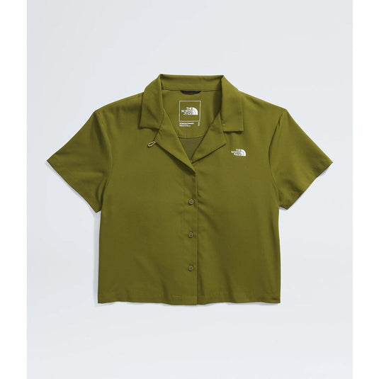 The North Face Women's First Trail Short Sleeve Shirt